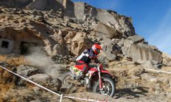 Son yarış Kemer'de