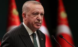 Erdoğan Mehmetçiklerin yeni yılını kutladı