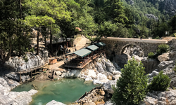 Kesme Boğazı Kanyonu: Doğanın kucağında bir hikaye