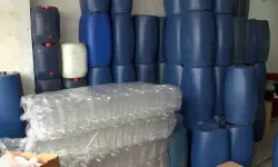 Etil Alkol Takip Sistemi kurulacak!