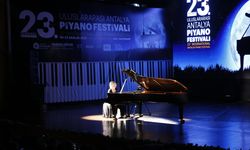 Antalya Piyano Festivali Gülsin Onay konseri ile sona erdi