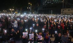 Tel Aviv’de protesto