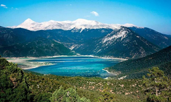 Avlan Gölü’nün hikayesi