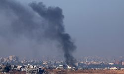 Gazze'de 400'ün üzerinde hedef vuruldu