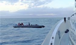 81 düzensiz göçmen kurtarıldı