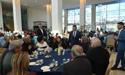 Başkan Tütüncü Konyalılarla buluştu