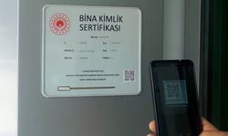 ‘Bina Kimlik Sistemi’ hayata geçirildi