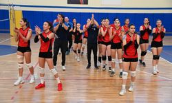 Manavgat Belediyespor'dan üst üste galibiyet