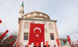 Kaş'a yeni cami