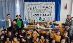 Konyaaltı'da yerli malı haftası