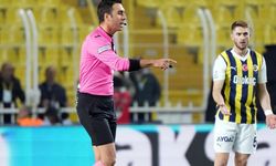 Fenerbahçe-Galatasaray derbisinin hakemi belli oldu