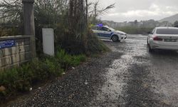 Gazipaşa'da kaza: 1 yaralı