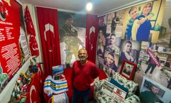 Şehit babası yürekleri burktu