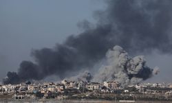 Gazze’de can kaybı 18 bin 608'e yükseldi