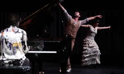 Antalya’da ‘Flamenko’ rüzgarı esti