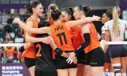 Eczacıbaşı finalde