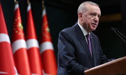 Cumhurbaşkanı Erdoğan, mevkidaşı Tebbun ile görüştü