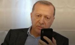 Cumhurbaşkanı Erdoğan, Hakem Meler ile görüştü