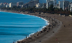 Antalya'da hava durumu