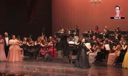 Antalya DOB'dan yeni yıl konseri