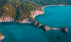 Alacasu Cennet Koyu’nun cazibesi