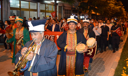 Elmalı’da yankılanan Osmanlı sesi