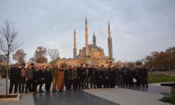 Antalya'da gazi ve şehit ailelerine gezi