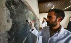 90 yıllık taş tahta, korumaya alındı