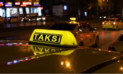 Taksici, korsan taksiciyi tehdit etti