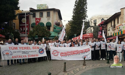 2024 bütçesi için Antalya’da toplandılar!