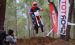 Türkiye Enduro ve ATV Şampiyonası start verdi