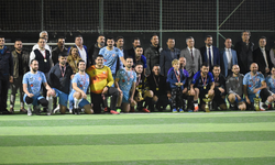 22. Geleneksel Futbol  Turnuvası’nın şampiyonu belli oldu