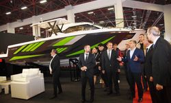 Yacht Life Boat Show başladı