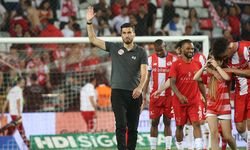 Antalyaspor’da şok ayrılık