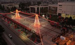 Yeni Yıl Çarşısı açılıyor