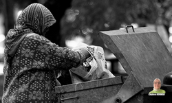 Dünyada 1,1 milyar insan yoksul!