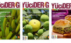 YÜciDER-Gİ dünyanın en iyi ikinci dergisi seçildi!