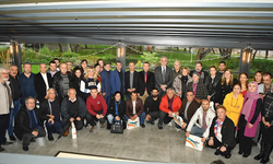 ‘Demokrasinin vazgeçilmez taşı medya’