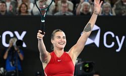 Avustralya Açık'ta şampiyon Aryna Sabalenka!