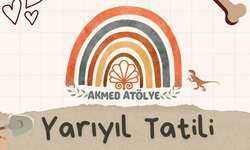 Yarıyıl atölyeleri başlıyor