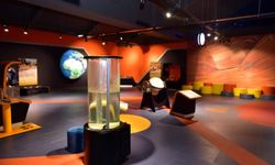 Şehrin kalbindeki keşif yeri: Antalya Bilim Merkezi