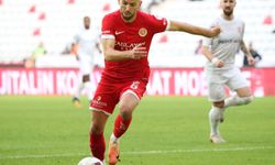 Antalyaspor öne geçti