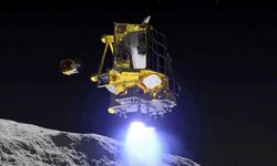 Japonya'nın uzay aracı Ay'a iniş yaptı