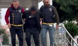Antalya'da suç makinesi yakalandı