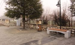 Elmalı Abdal Musa Türbesi yerleşkesi yenileniyor