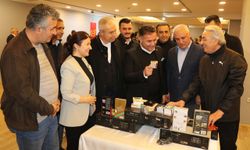 Alanya'da Basın Sergisi