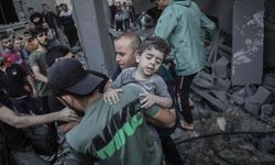 Gazze’de can kaybı 24 bin 100’e yükseldi