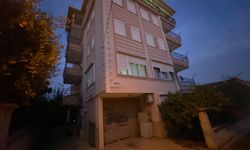 Serik'te ev sahibi, kiracı kavgası