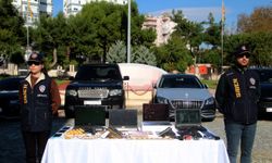 Antalya'da 'Sibergöz-14' operasyonu