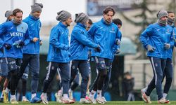 Trabzonspor, Antalya'ya geldi